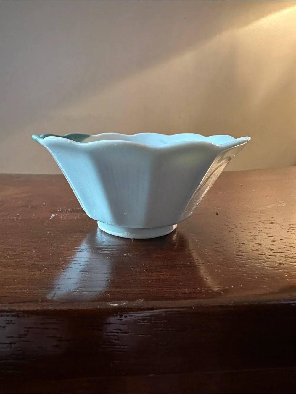 Small ceramic ring bowl • dip • serveware